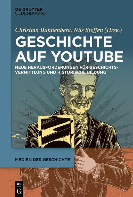 Geschichte auf YouTube, Buch