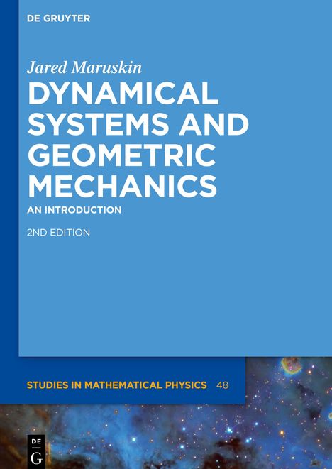 Jared Maruskin: Dynamical Systems and Geometric Mechanics, Buch