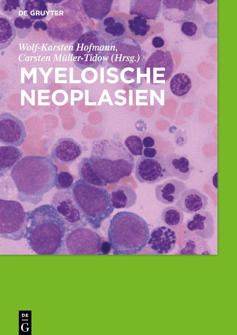 Myeloische Neoplasien, Buch