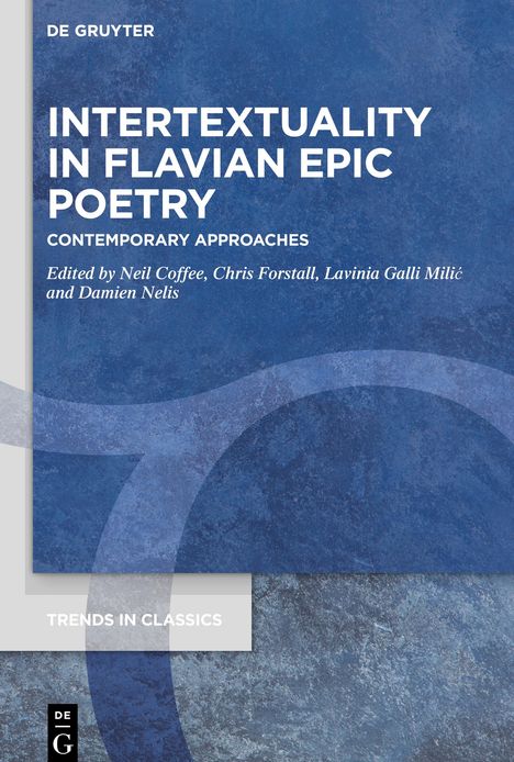 Intertextuality in Flavian Epic Poetry, Buch