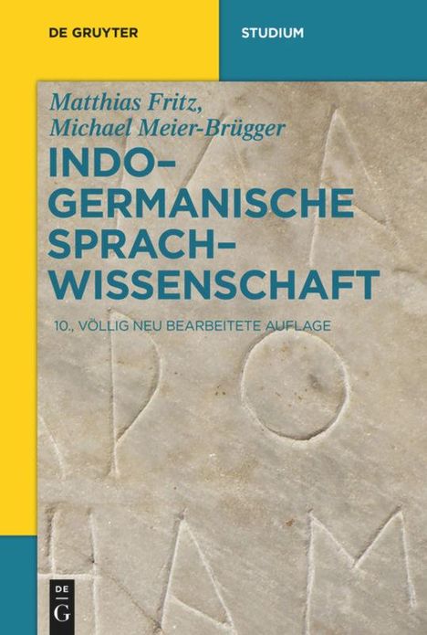 Matthias Fritz: Fritz, M: Indogermanische Sprachwissenschaft, Buch