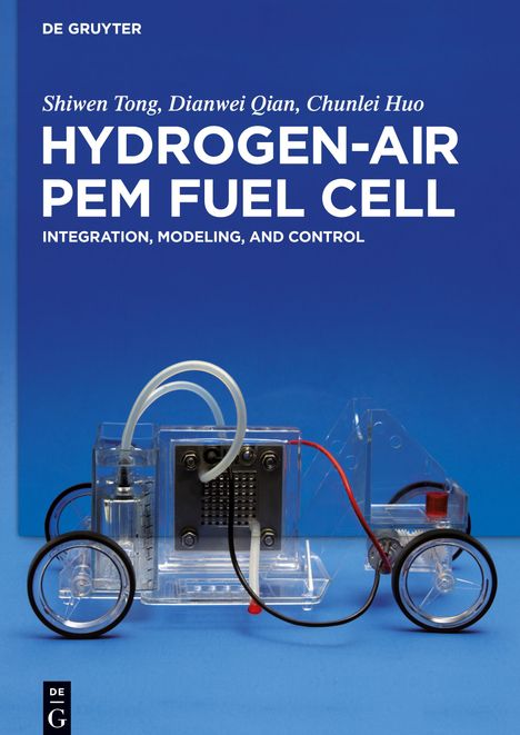 Shiwen Tong: Hydrogen-Air PEM Fuel Cell, Buch