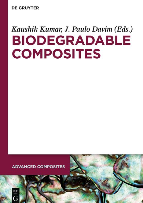 Biodegradable Composites, Buch