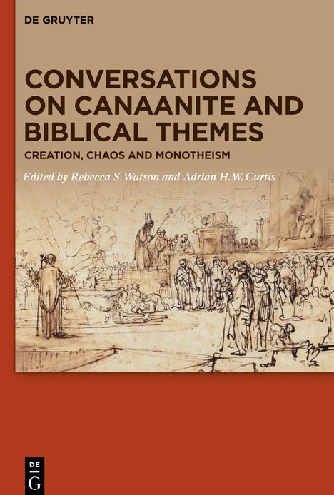 Conversations on Canaanite and Biblical Themes, Buch