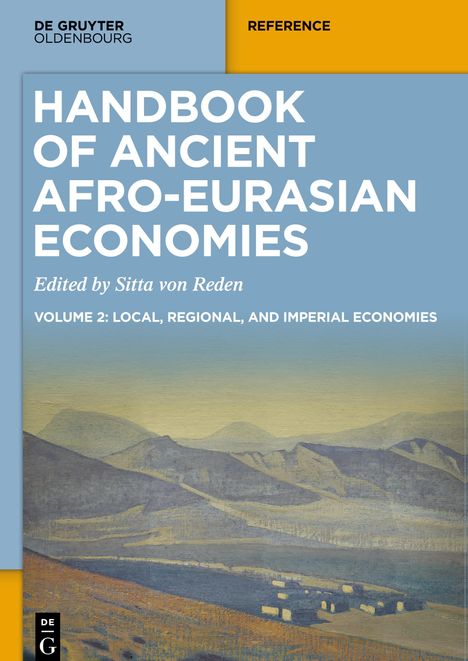 Handbook of Ancient Afro-Eurasian Economies, Buch