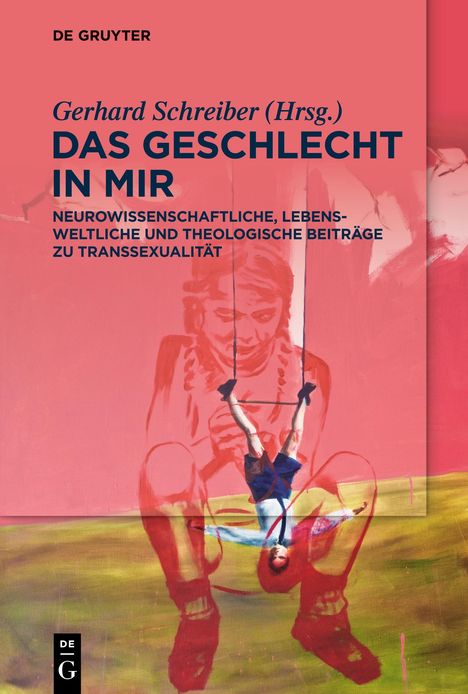 Das Geschlecht in mir, Buch