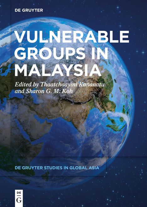 Vulnerable Groups in Malaysia, Buch