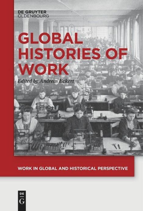 Global Histories of Work, Buch