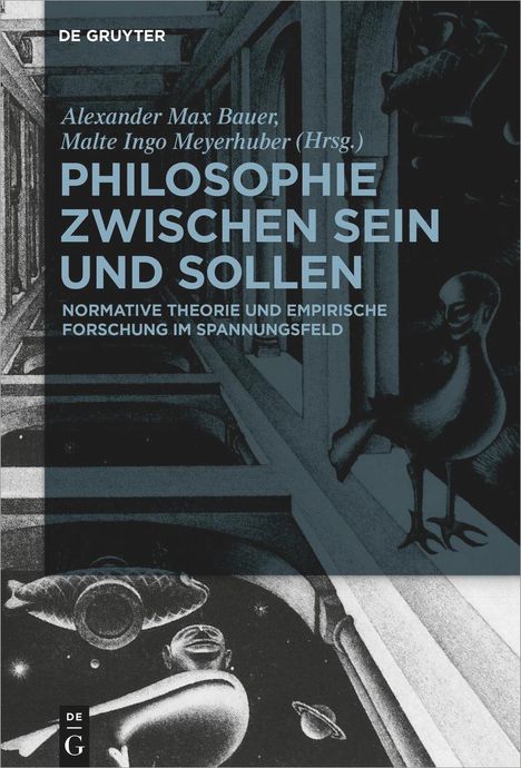 Philosophie zwischen Sein und Sollen, Buch