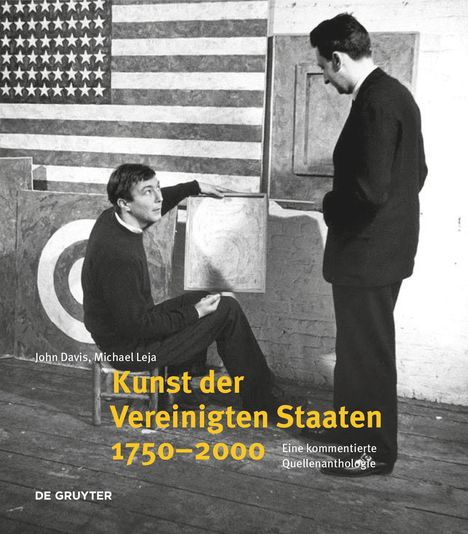 Kunst der Vereinigten Staaten 1750-2000, Buch