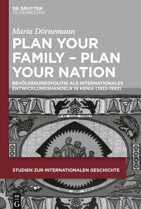 Maria Dörnemann: Plan Your Family - Plan Your Nation, Buch