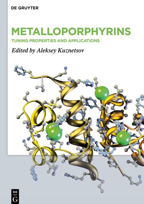 Metalloporphyrins, Buch