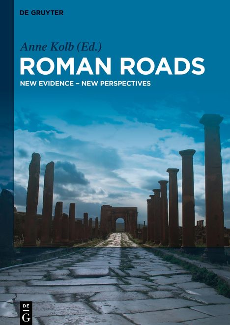 Roman Roads, Buch