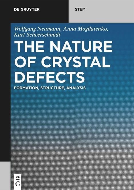 Wolfgang Neumann: The Nature of Crystal Defects, Buch