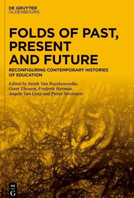 Folds of Past, Present and Future, Buch