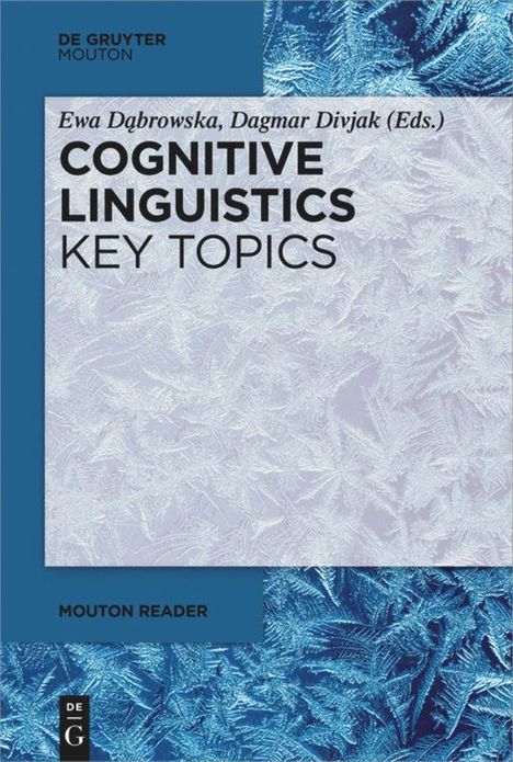 Cognitive Linguistics - Key Topics, Buch