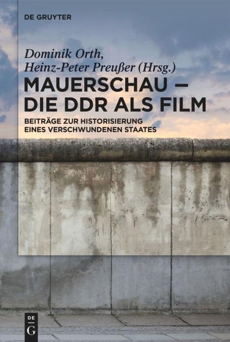 Mauerschau - Die DDR als Film, Buch