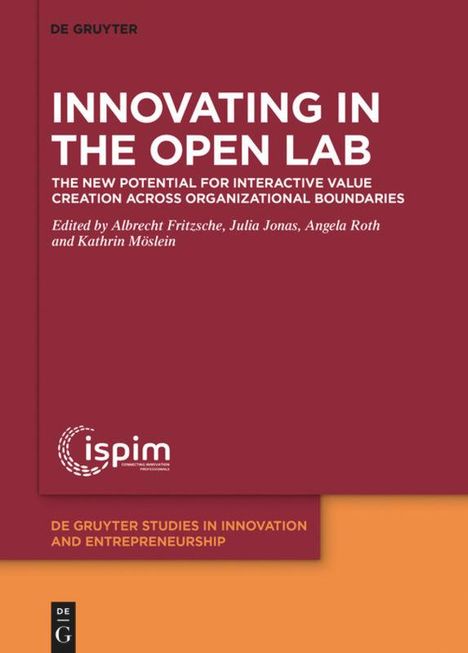 Innovating in the Open Lab, Buch
