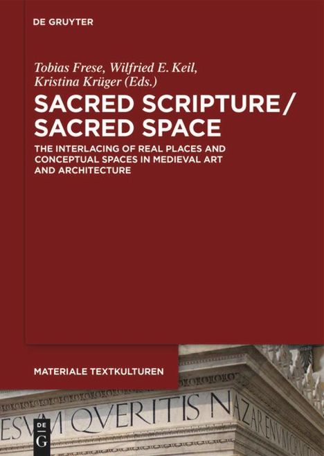 Sacred Scripture / Sacred Space, Buch