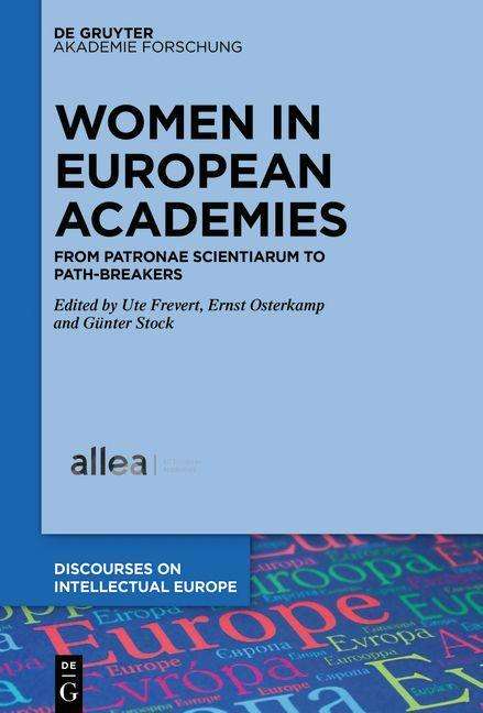 Women in European Academies, Buch