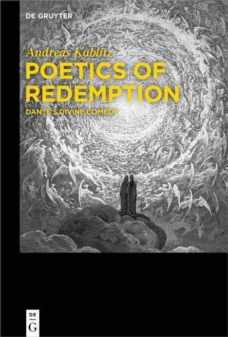 Andreas Kablitz: Kablitz, A: Poetics of Redemption, Buch