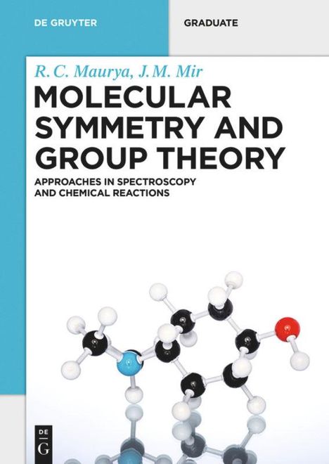 R. C. Maurya: Molecular Symmetry and Group Theory, Buch