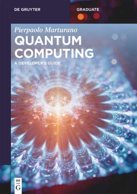 Pierpaolo Marturano: Quantum Computing, Buch