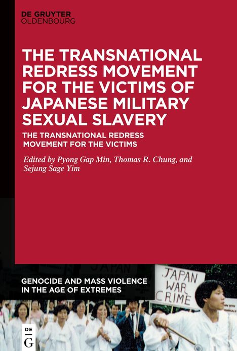 Japanese Military Sexual Slavery, Buch
