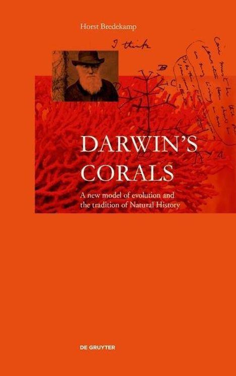 Horst Bredekamp: Bredekamp, H: Darwin's Corals, Buch