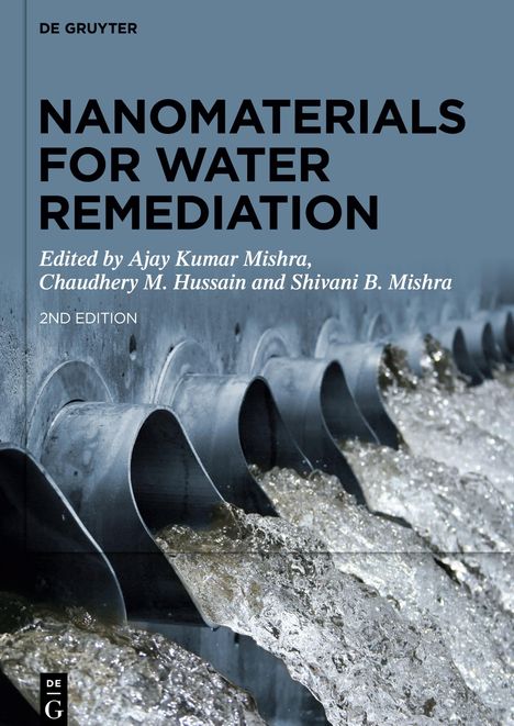 Nanomaterials for Water Remediation, Buch