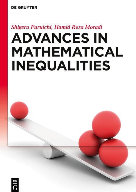 Shigeru Furuichi: Advances in Mathematical Inequalities, Buch
