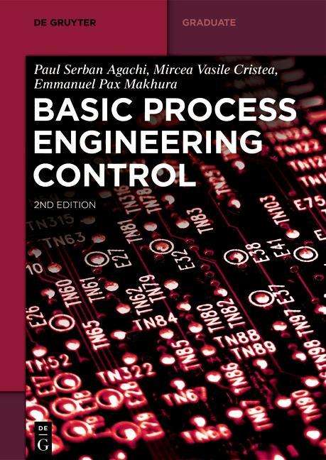 Paul Serban Agachi: Agachi, P: Basic Process Engineering Control, Buch