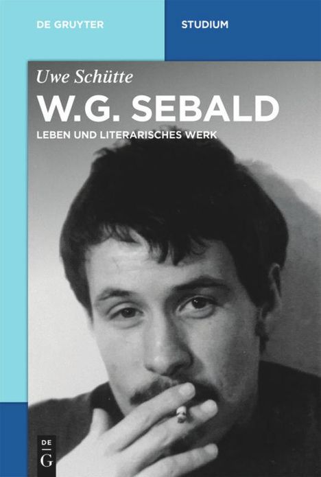 Uwe Schütte: W.G. Sebald, Buch