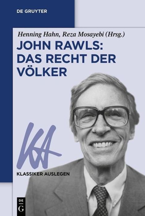 John Rawls: Das Recht der Völker, Buch