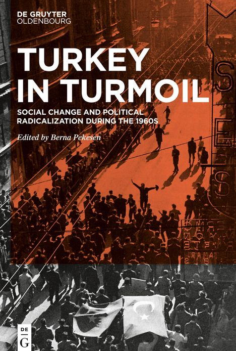 Turkey in Turmoil, Buch