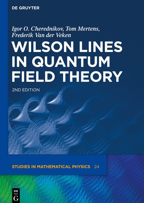 Igor Olegovich Cherednikov: Wilson Lines in Quantum Field Theory, Buch