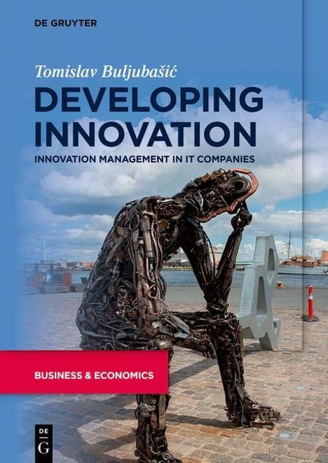 Tomislav Buljubasic: Buljubasic, T: Developing Innovation, Buch