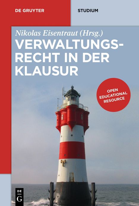 Verwaltungsrecht in der Klausur, Buch