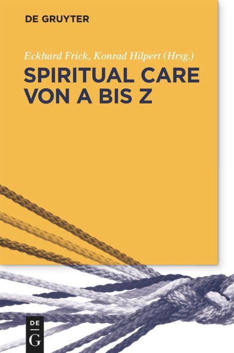 Spiritual Care von A bis Z, Buch