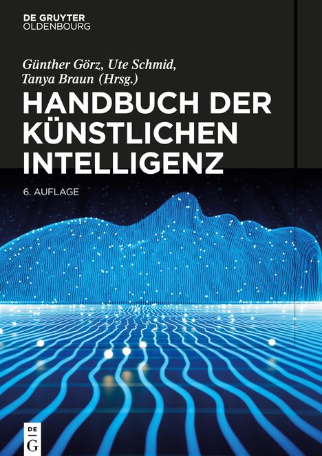 Handbuch der Künstlichen Intelligenz, Buch