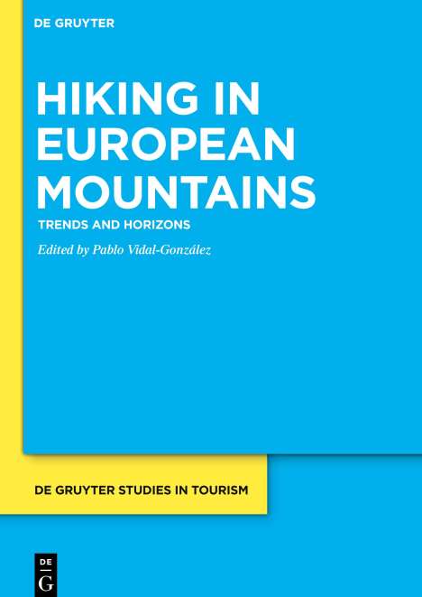 Hiking in European Mountains, Buch