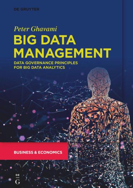 Peter Ghavami: Big Data Management, Buch