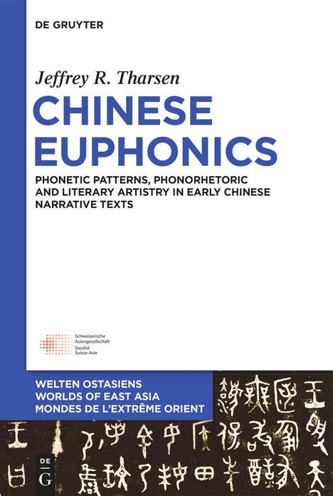 Jeffrey R. Tharsen: Chinese Euphonics, Buch