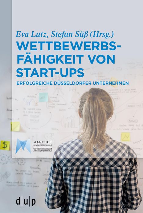 Wettbewerbsfähigkeit von Start-ups, Buch