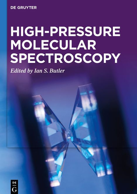 High-pressure Molecular Spectroscopy, Buch