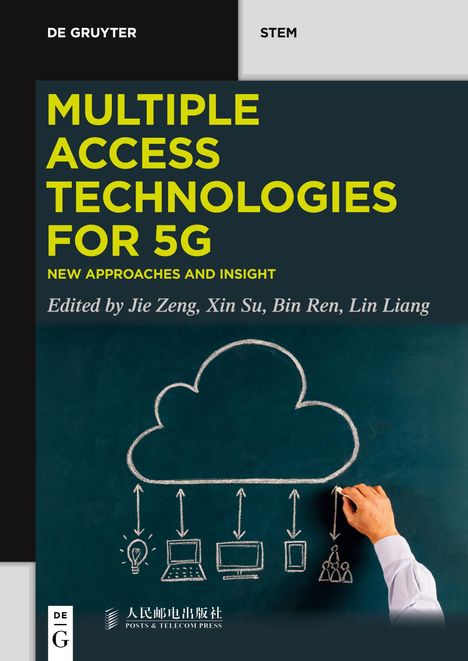 Multiple Access Technologies for 5G, Buch