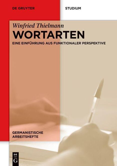 Winfried Thielmann: Thielmann, W: Wortarten, Buch