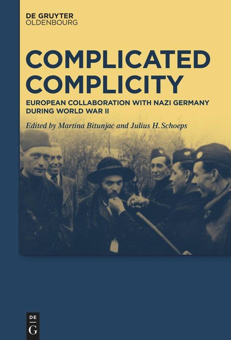 Complicated Complicity, Buch