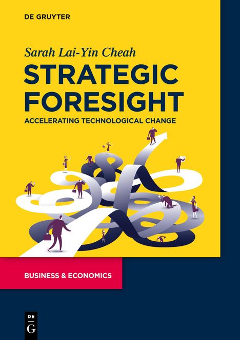 Strategic Foresight, Buch