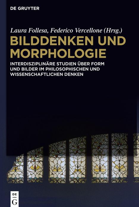 Bilddenken und Morphologie, Buch